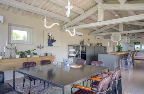 Terontola Casa | Acogedora casa en Cortoreggio-AR con.