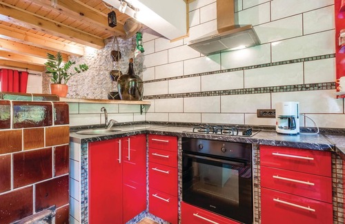 Delnice Casa | Acogedora casa en Delnice con cocina