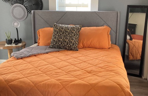 NoDa Casa | Cozy Home in Desirable NODA