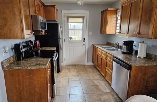 Dieppe Apartamento | Cozy Home in Dieppe - 5 min from the airport
