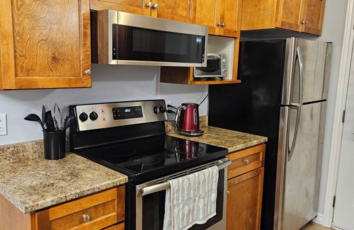 Dieppe Apartamento | Cozy Home in Dieppe - 5 min from the airport