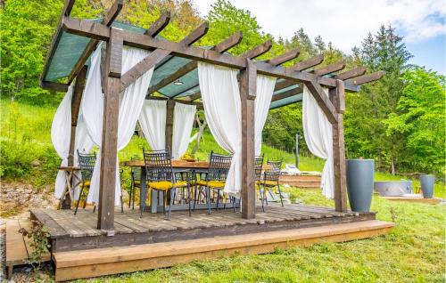 Vrhovine Casa | Cozy Home In Donji Babin Potok