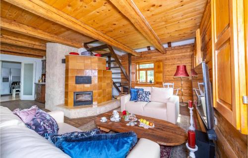 Vrhovine Casa | Cozy Home In Donji Babin Potok