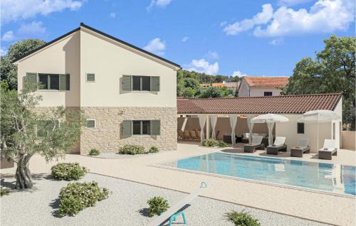 Sibenik Casa | Cozy Home In Dubrava Kod Sibenika