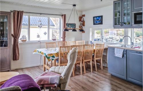 Egersund Casa | Cozy Home In Egersund With Wifi