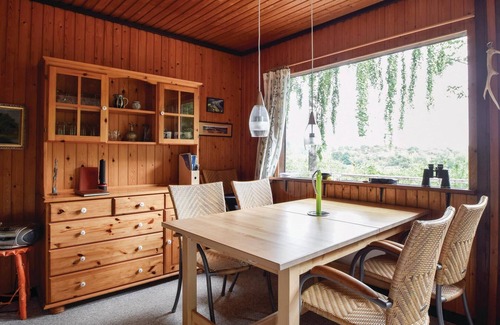 Krejbjerg Casa | Acogedora casa en Ejstrupholm con.