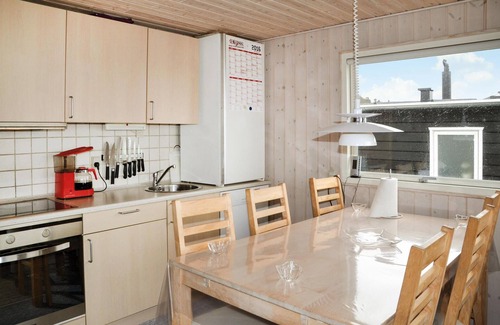 Sjaelborg Casa | Acogedora casa en Esbjerg V