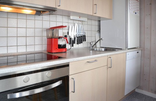 Sjaelborg Casa | Acogedora casa en Esbjerg V