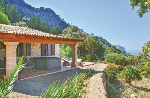 Estellencs Casa | Acogedora casa en Estellencs con WiFi