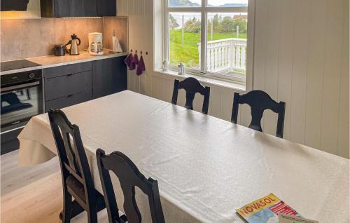 Kyrping Casa | Cozy Home In Etne With Wifi