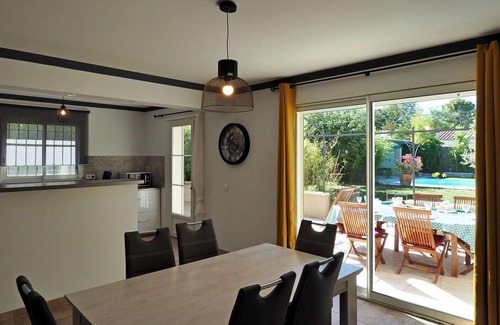 Eyragues Casa | Acogedora casa en Eyragues