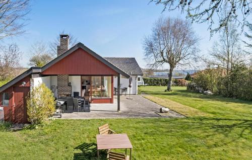 Farso Casa | Cozy Home In Farsø With Wifi