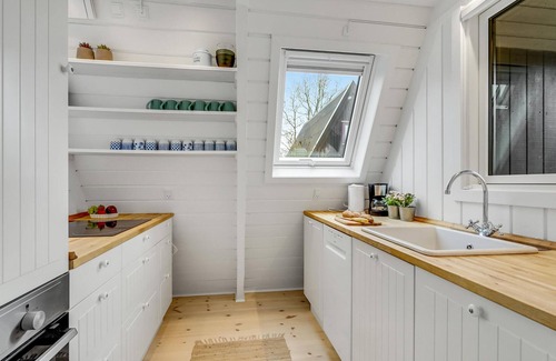 Gatten Casa | Preciosa casa en Farsø con cocina