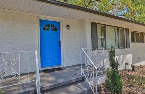 Forest Park Casa | Cozy Home In Forest Park, GA