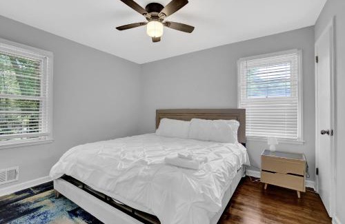 Forest Park Casa | Cozy Home In Forest Park, GA