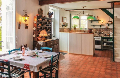La Foret-Fouesnant Casa | Acogedora casa en La Forêt Fouesnant