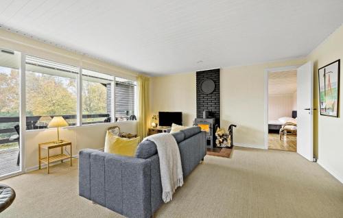 Frederiksvaerk Casa | Cozy Home In Frederiksværk With Wifi