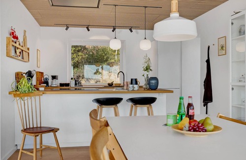 Fredericia Casa | Acogedora casa en Fredericia con WiFi