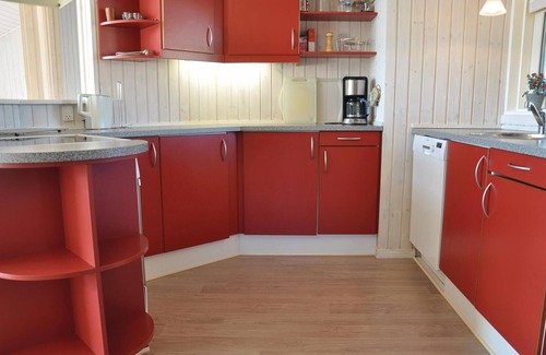Frørup Casa | Acogedora casa en Frørup con sauna
