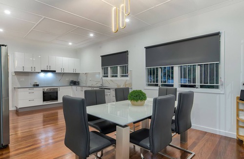 East Brisbane Casa | Cozy Home in Gabba