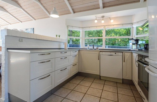 Fynshav Casa | Acogedora casa en Haderslev