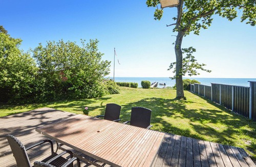 Fynshav Casa | Acogedora casa en Haderslev