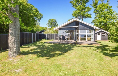 Fynshav Casa | Acogedora casa en Haderslev