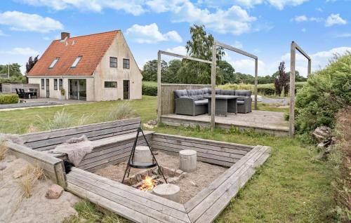 Skovbyballe Casa | Cozy Home In Haderslev With Wifi