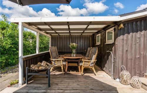 Diernæs Strandby Casa | Cozy Home In Haderslev With Wifi