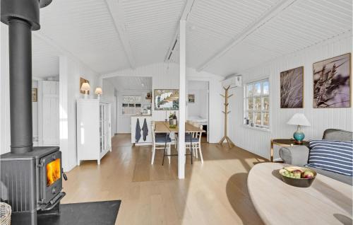 Diernæs Strandby Casa | Cozy Home In Haderslev With Wifi