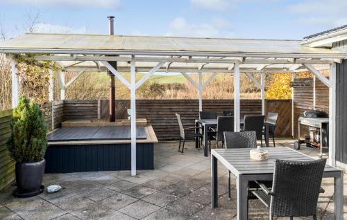 Diernæs Strandby Casa | Cozy Home In Haderslev With Wifi