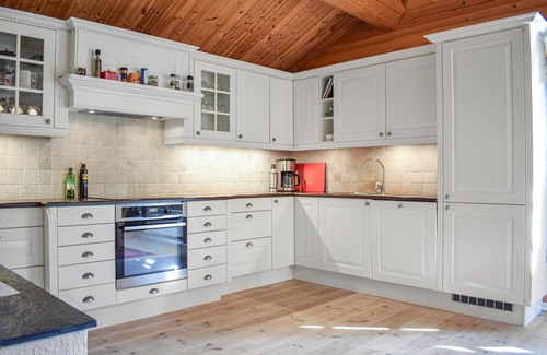 Gol Municipality Casa | Acogedora casa en Hemsedal con cocina
