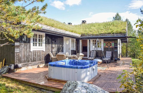 Gol Municipality Casa | Acogedora casa en Hemsedal con cocina
