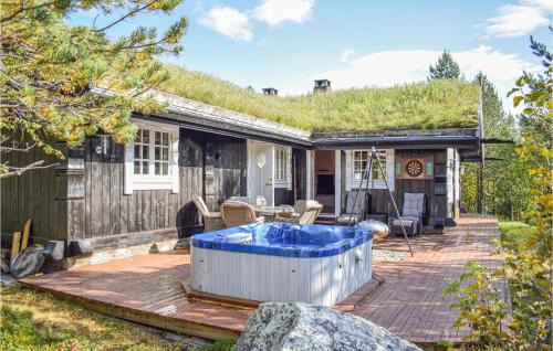 Gol Municipality Casa | Cozy Home In Hemsedal With Kitchen