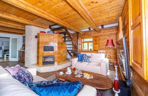 Vrhovine Casa | Acogedora casa en Donji Babin Potok
