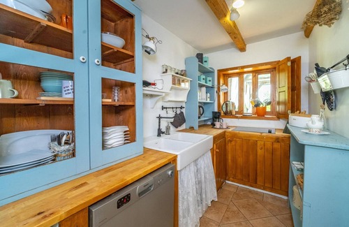Vrhovine Casa | Acogedora casa en Donji Babin Potok