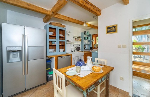 Vrhovine Casa | Acogedora casa en Donji Babin Potok