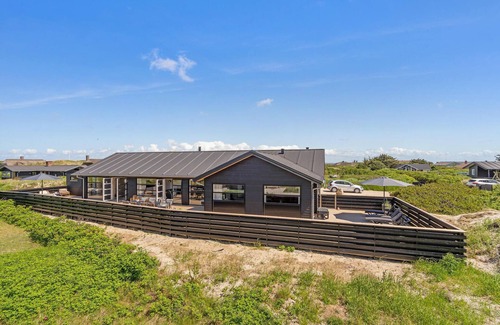 Hvide Sande Casa | Acogedora casa en Hvide Sande con sauna