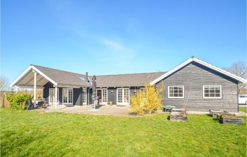 Idestrup Casa | Cozy Home In Idestrup With Sauna