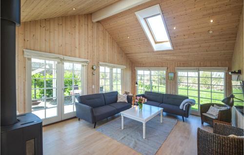 Idestrup Casa | Cozy Home In Idestrup With Sauna