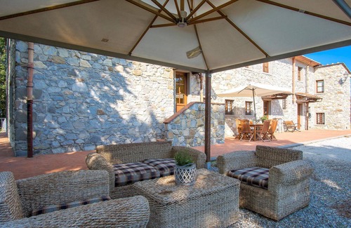 Serravalle Pistoiese Casa | Acogedora casa en Serravalle Pistoiese.
