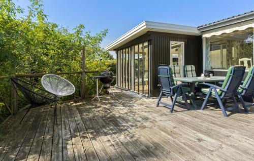 Hornsved Casa | Cozy Home In Jægerspris With Wifi