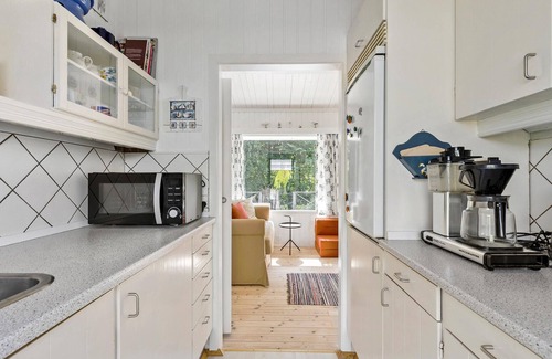 Hornsved Casa | Acogedora casa en Jægerspris con WiFi