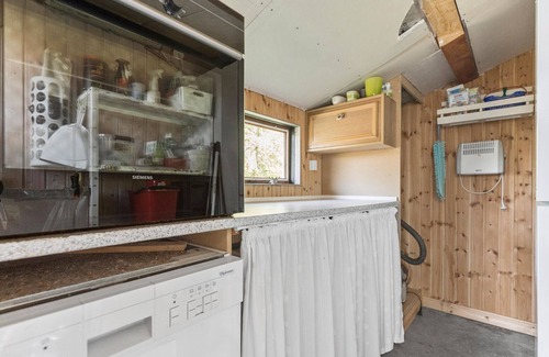 Hornsved Casa | Acogedora casa en Jægerspris con WiFi