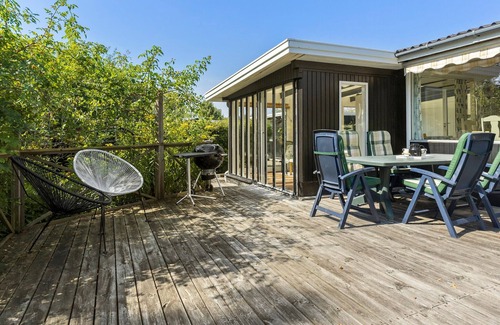 Hornsved Casa | Acogedora casa en Jægerspris con WiFi