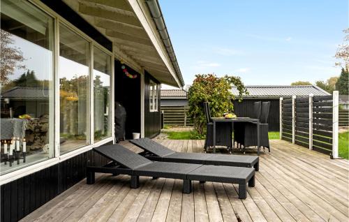 Karrebksminde Casa | Cozy Home In Karrebæksminde With Wifi
