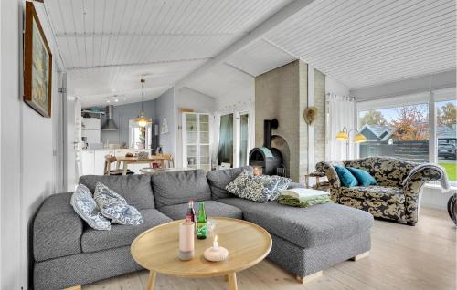 Karrebksminde Casa | Cozy Home In Karrebæksminde With Wifi