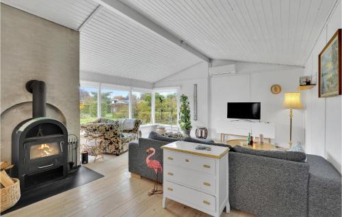 Karrebksminde Casa | Cozy Home In Karrebæksminde With Wifi