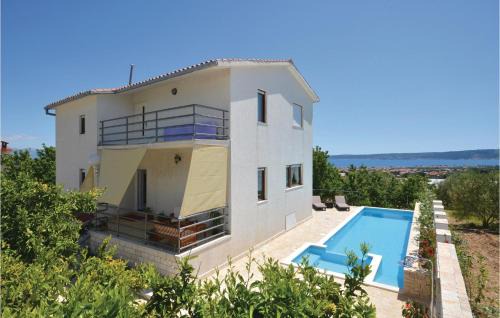 Rudine Casa | Cozy Home In Kastel Novi