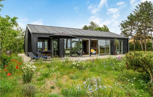 Knebel Casa | Cozy Home In Knebel With House Sea View